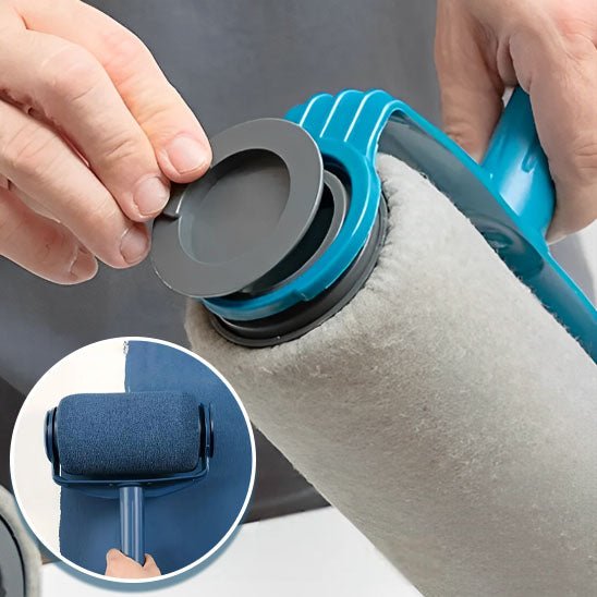 Ensemble de peinture multifonctions réutilisable et rechargeable - Brico Écono Cuisine