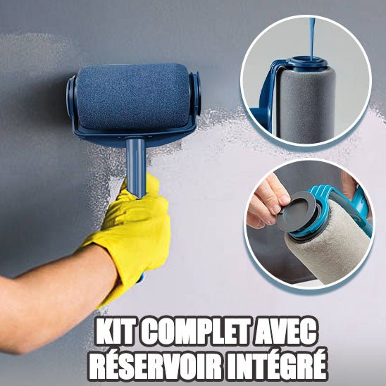 Ensemble de peinture multifonctions réutilisable incontournable - Brico Écono Cuisine